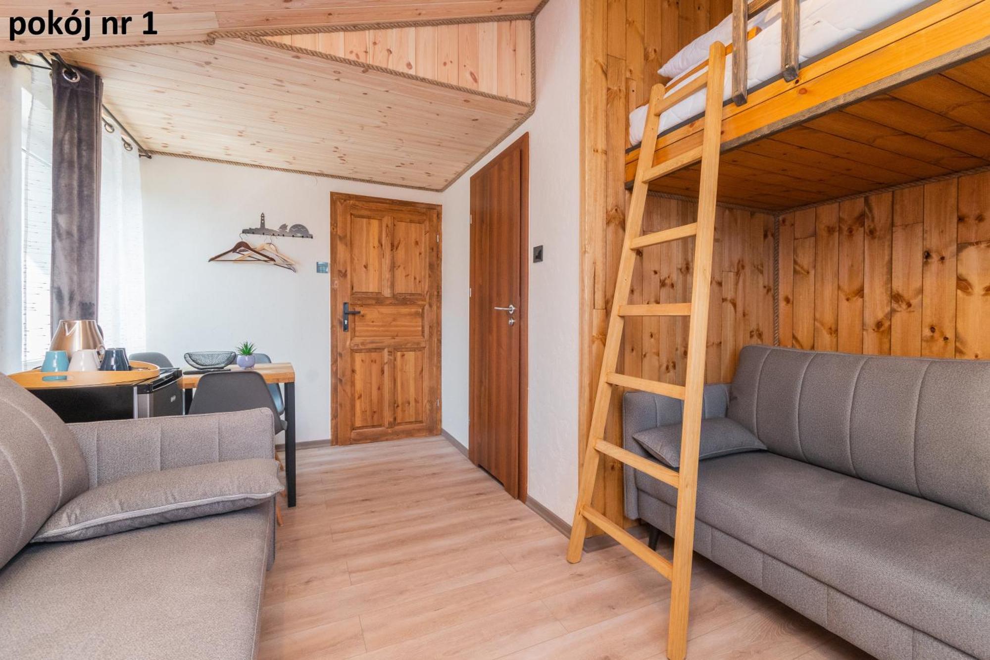 Hotel Mkj Mireno Stegna  Exteriér fotografie
