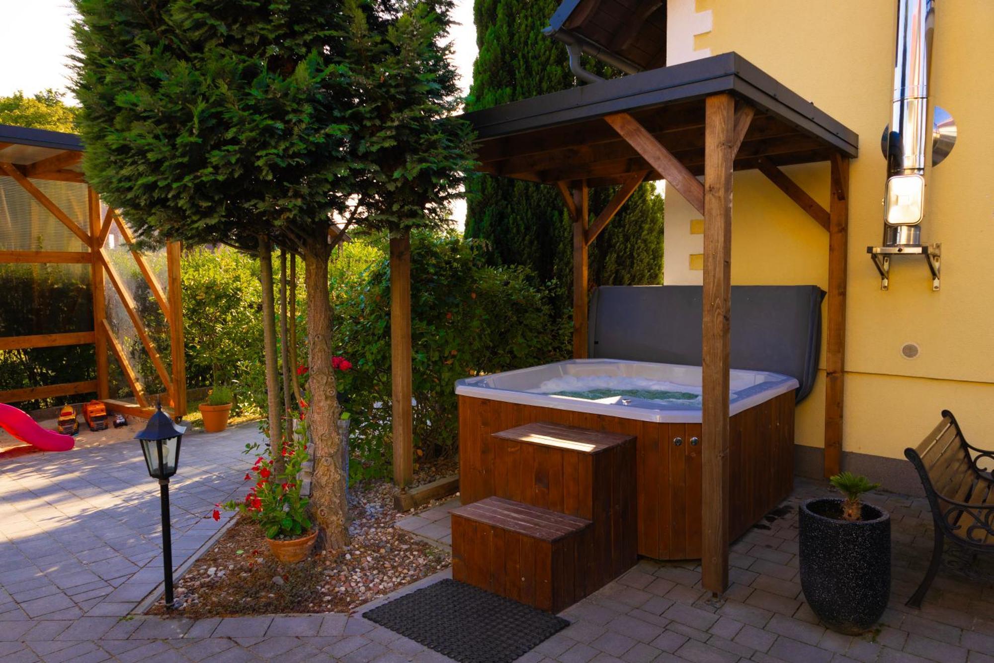 Hotel Mkj Mireno Stegna  Exteriér fotografie