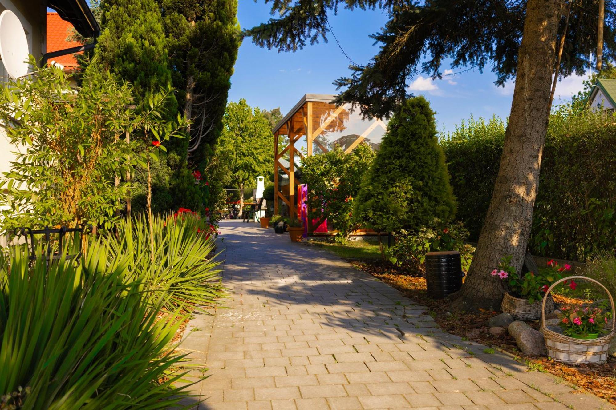 Hotel Mkj Mireno Stegna  Exteriér fotografie