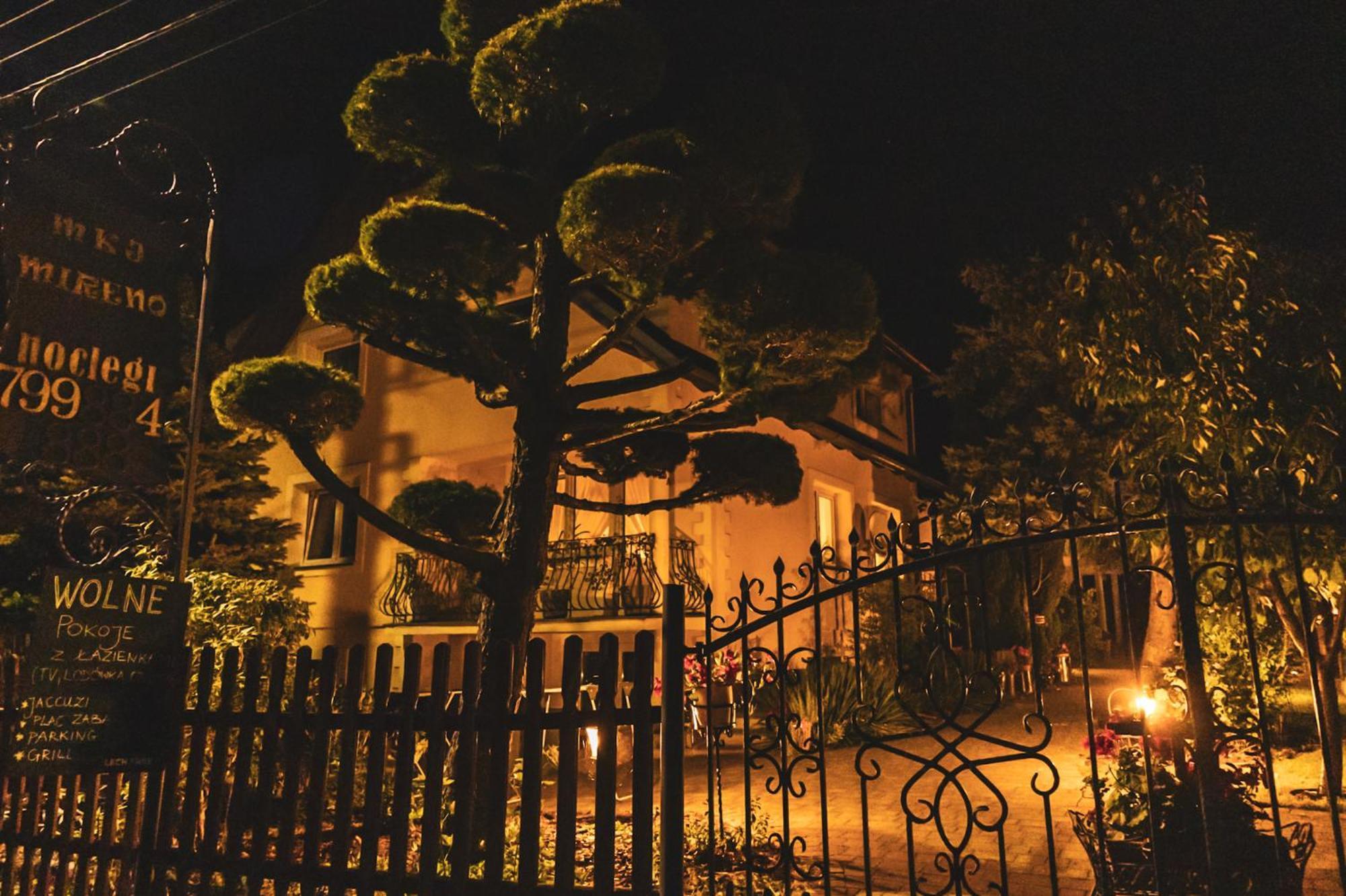 Hotel Mkj Mireno Stegna  Exteriér fotografie