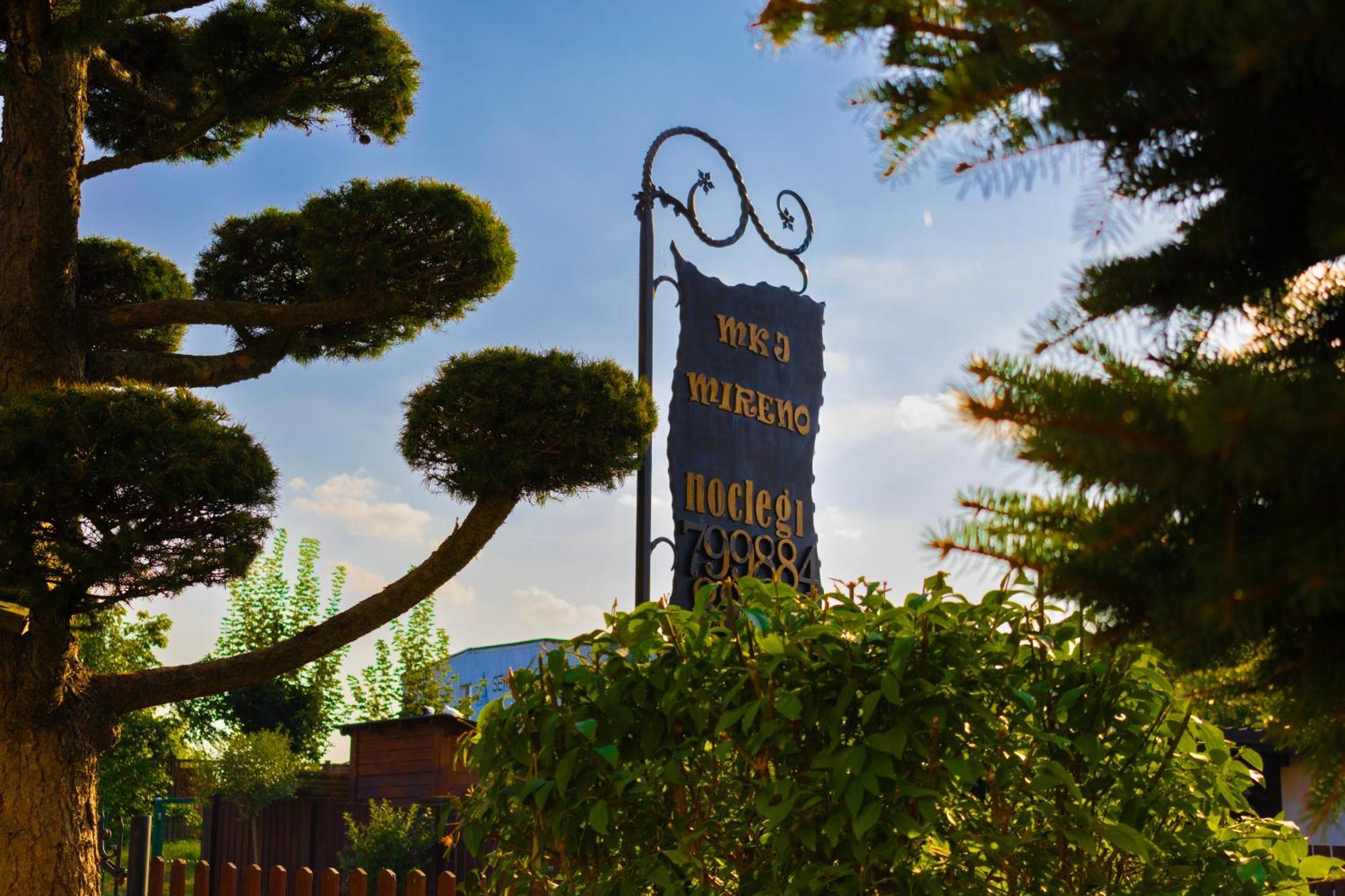 Hotel Mkj Mireno Stegna  Exteriér fotografie