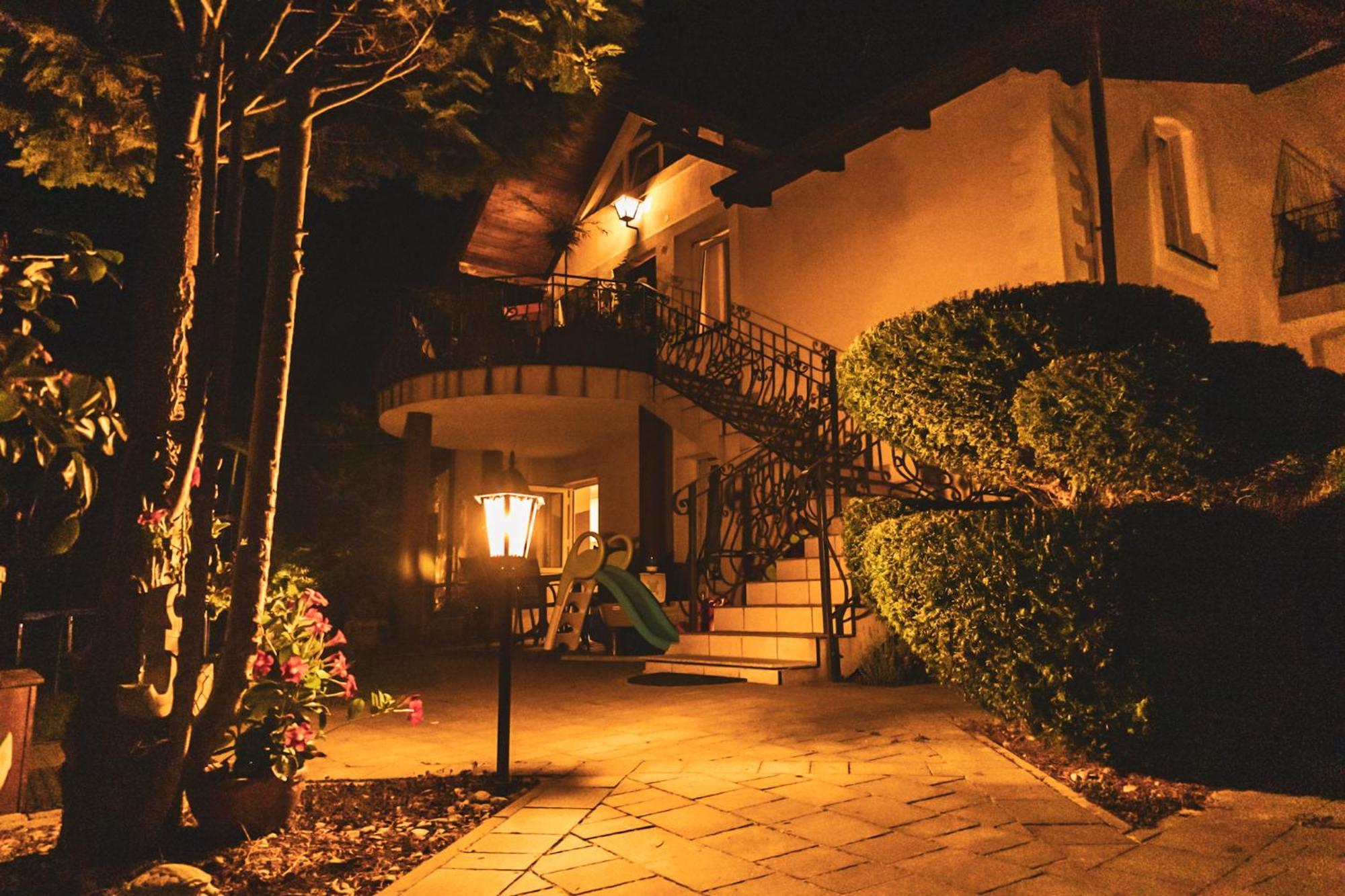 Hotel Mkj Mireno Stegna  Exteriér fotografie