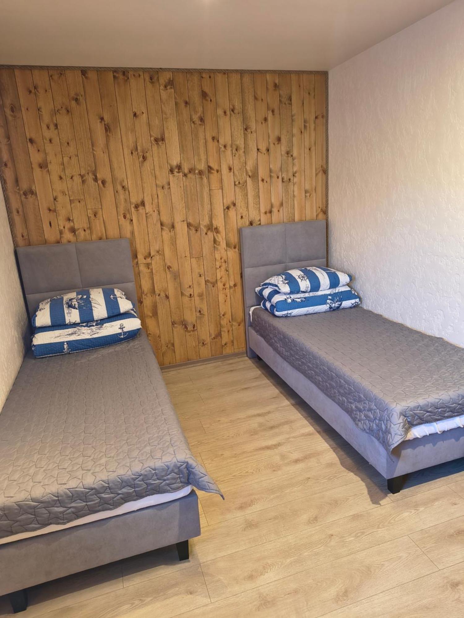 Hotel Mkj Mireno Stegna  Exteriér fotografie